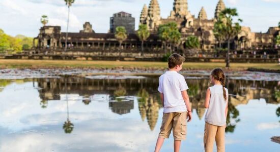 6-Day Family Tour: Best Highlights of Cambodia